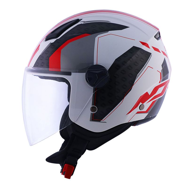 CAPACETE NORISK ORION START BRANCO