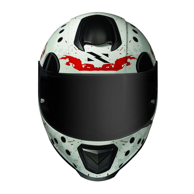 CAPACETE NORISK CAPACETE RAZOR JASON MASK