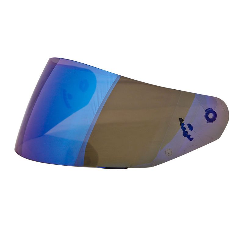 VISEIRA AZUL CAPACETE NORISK STUNT/FF389/FF369