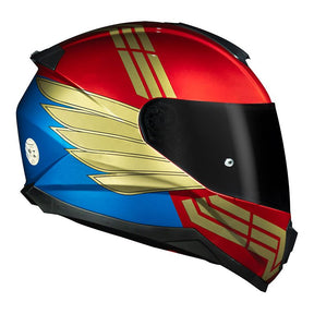 CAPACETE NORISK CAPACETE RAZOR WONDER WOMAN