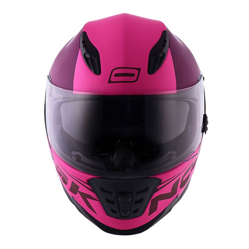 CAPACETE NORISK SOUL MANTY ROSA