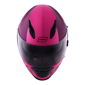 CAPACETE NORISK SOUL MANTY ROSA