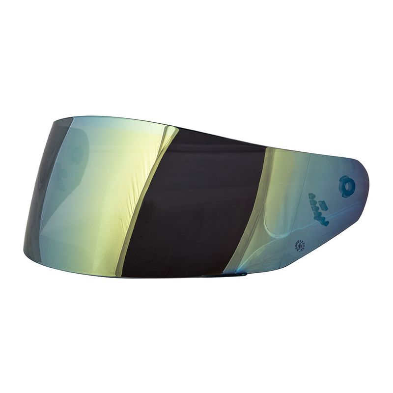 VISEIRA DOURADA CAPACETE NORISK RAZOR/FF391