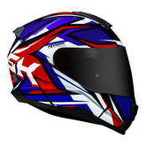 CAPACETE NORISK CAPACETE RAZOR SHARP BRANCO