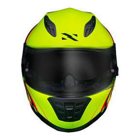 CAPACETE NORISK SOUL ADVANCE AMARELO