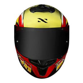 CAPACETE NORISK SUPRA LAP SPAIN