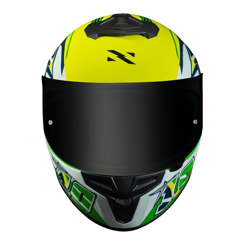 CAPACETE NORISK SUPRA LAP BRAZIL