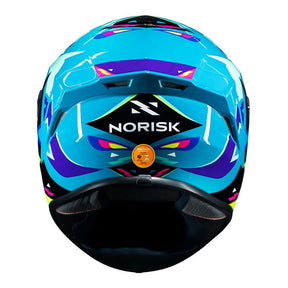 CAPACETE NORISK SUPRA DENVER AZUL