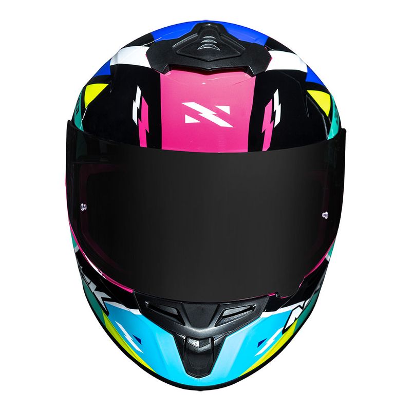 CAPACETE NORISK SUPRA DENVER ROSA