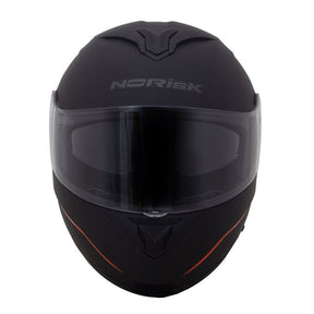 CAPACETE NORISK FORCE SIMPLICITY PRETO FOSCO