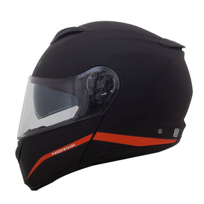 CAPACETE NORISK FORCE SIMPLICITY PRETO FOSCO