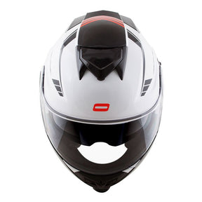 CAPACETE NORISK ROUTE FF345 MOTION BRANCO