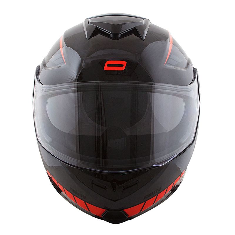 CAPACETE NORISK ROUTE FF345 MOTION PRETO