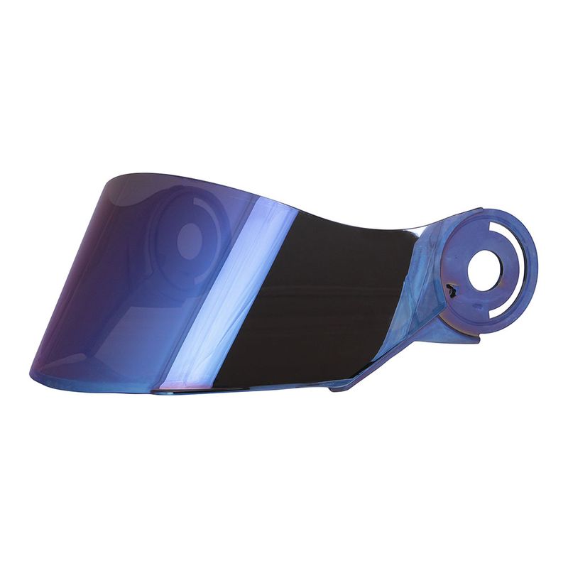 VISEIRA AZUL CAPACETE NORISK FF370/ROUTE