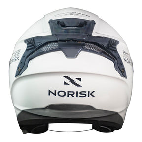 NORISK CAPACETE DOWNTOWN MONOCOLOR BRANCO