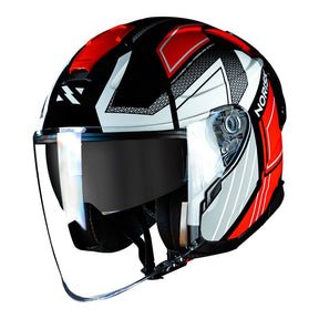 NORISK CAPACETE DOWNTOWN PROVENZA VERMELHO