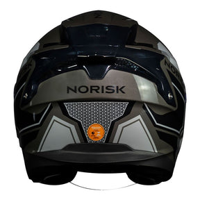 NORISK CAPACETE DOWNTOWN PROVENZA TITANIUM