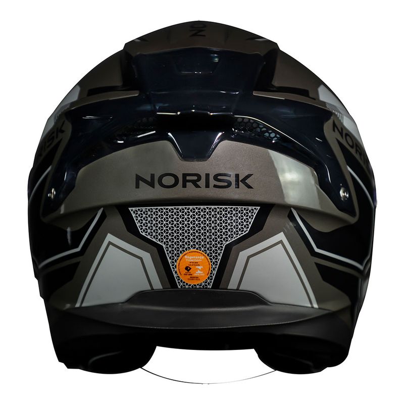 NORISK CAPACETE DOWNTOWN PROVENZA TITANIUM