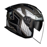 NORISK CAPACETE DOWNTOWN PROVENZA TITANIUM