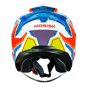 NORISK CAPACETE DOWNTOWN PROVENZA LARANJA