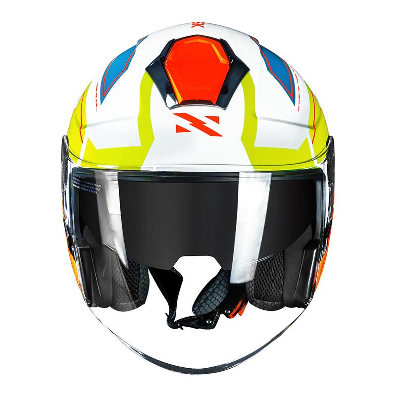 NORISK CAPACETE DOWNTOWN PROVENZA LARANJA