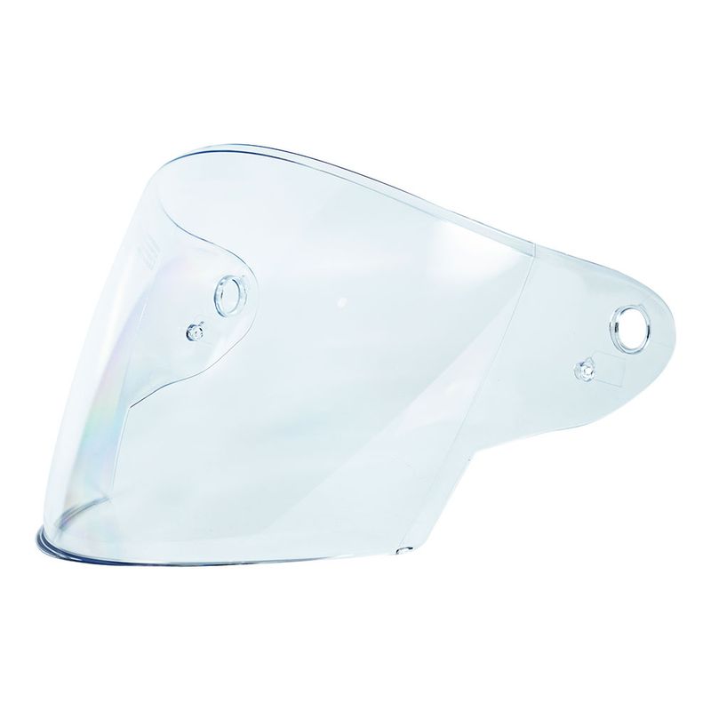 VISEIRA CAPACETE NORISK DOWNTOWN CRISTAL