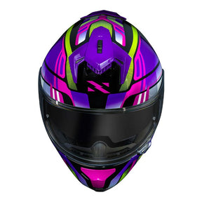 CAPACETE NORISK STRADA FLUX ROSA