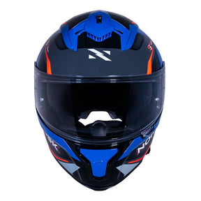 CAPACETE NORISK STRADA DRIVE AZUL