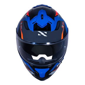 CAPACETE NORISK STRADA DRIVE AZUL