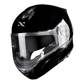 CAPACETE NORISK MOTION MONOCOLOR PRETO