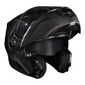 CAPACETE NORISK MOTION MONOCOLOR PRETO FOSCO