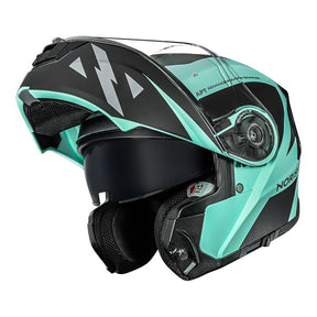 CAPACETE NORISK MOTION  DEFENDER AZUL