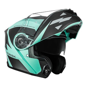 CAPACETE NORISK MOTION  DEFENDER AZUL