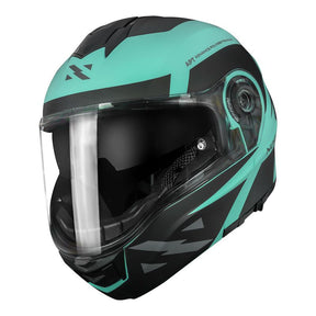 CAPACETE NORISK MOTION  DEFENDER AZUL