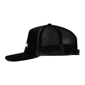 BONÉ NORISK TRUCKER PRETO