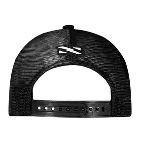 BONÉ NORISK TRUCKER PRETO