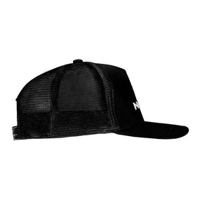 BONÉ NORISK TRUCKER PRETO