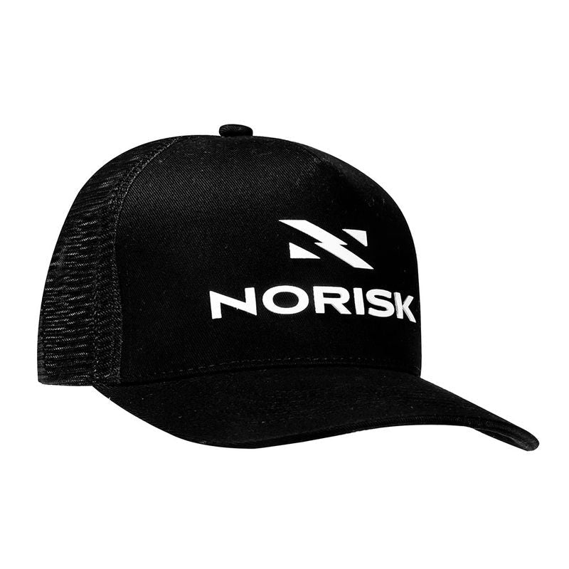 BONÉ NORISK TRUCKER PRETO