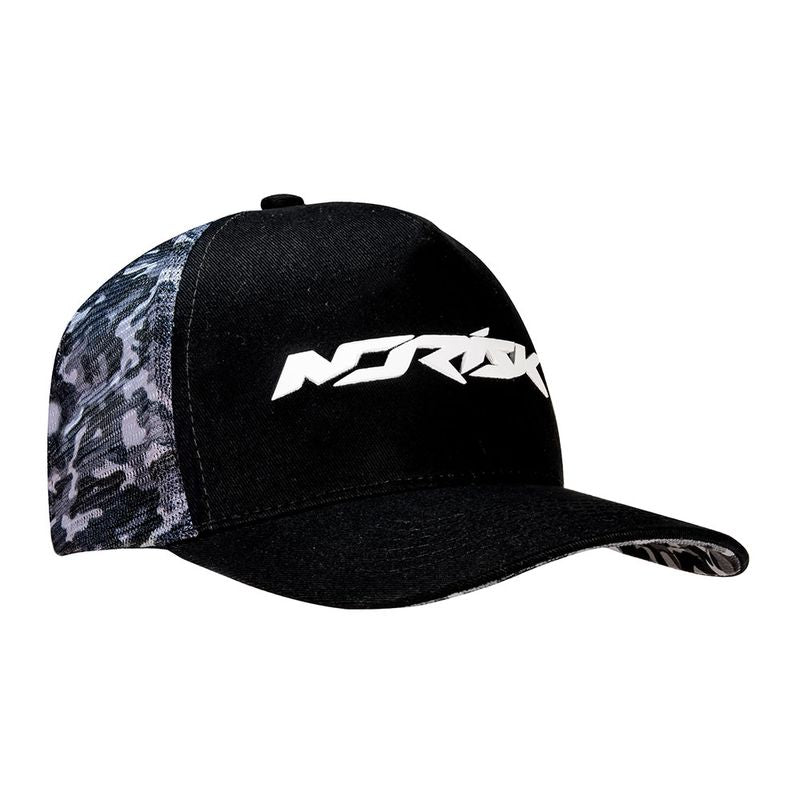 BONÉ NORISK TRUCKER CAMUFLADO