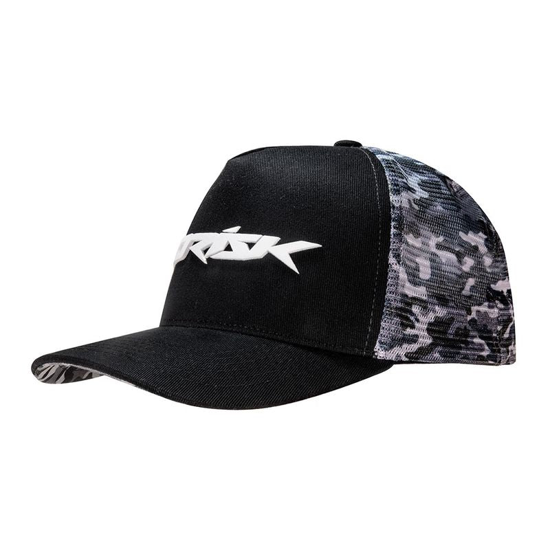 BONÉ NORISK TRUCKER CAMUFLADO