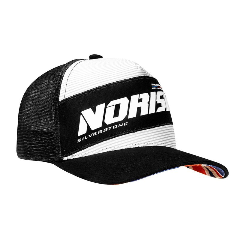 BONÉ NORISK TRUCKER GRAND PRIX