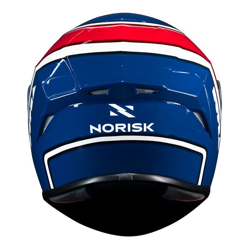 CAPACETE NORISK SUPRA ACE AZUL