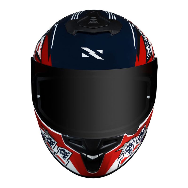 CAPACETE NORISK SUPRA LAP USA