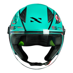 CAPACETE NORISK NEO GALAXY ROSA