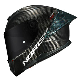 CAPACETE NORISK CARBON R SOLID