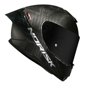 CAPACETE NORISK CARBON R SOLID