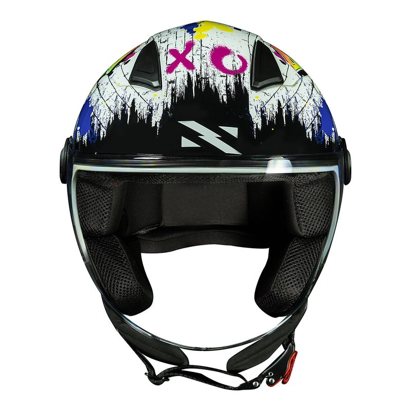 CAPACETE NORISK ORION SHINE