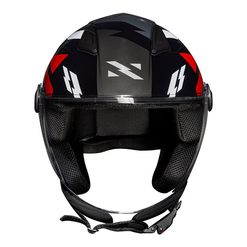 CAPACETE NORISK ORION DENVER PRETO