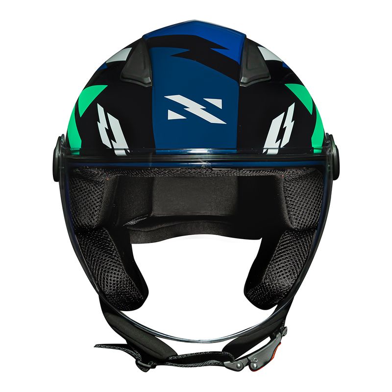 CAPACETE NORISK ORION DENVER AZUL