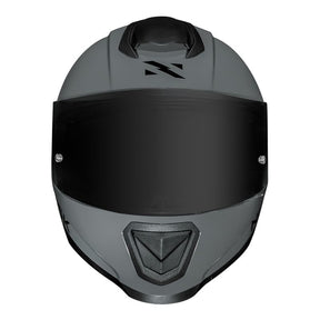 CAPACETE NORISK RAZOR NARDO GREY